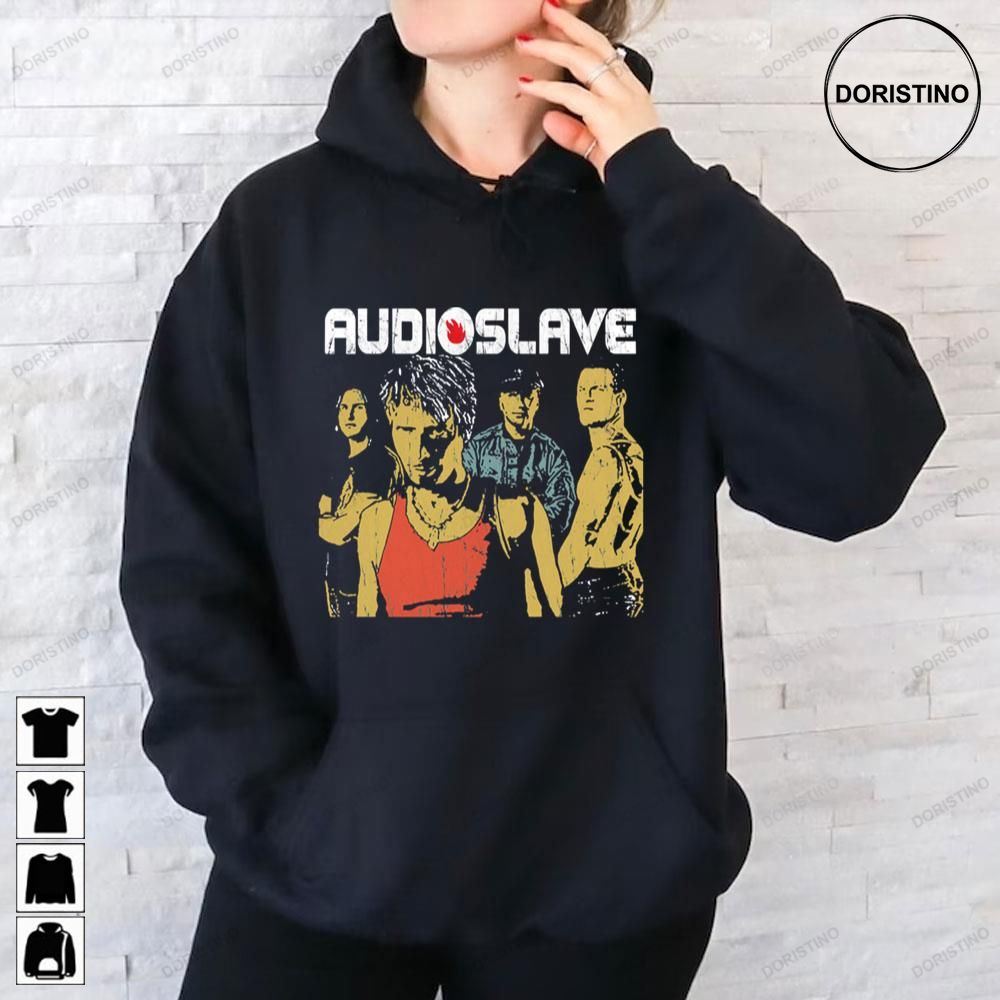Audioslave Music Limited Edition T-shirts